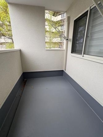 【バルコニー】