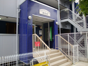 参考、同建物・反転間取りの号室