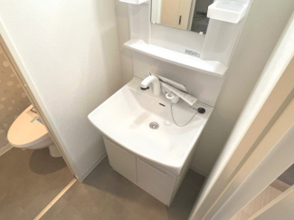 【洗面所】