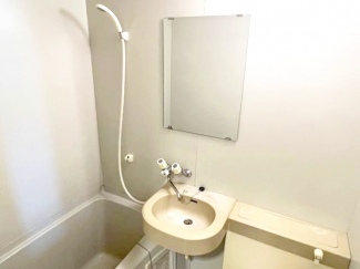 【洗面所】