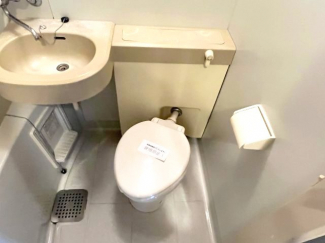 【トイレ】
