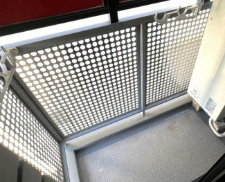 【バルコニー】