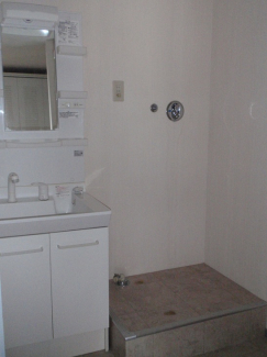 【独立洗面台】