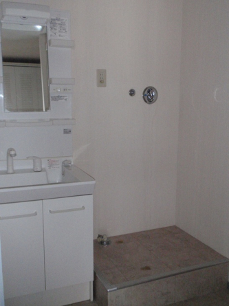 【独立洗面台】