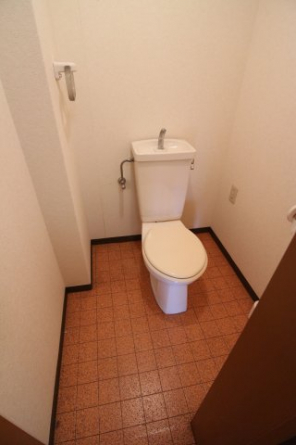 【トイレ】