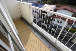 【バルコニー】