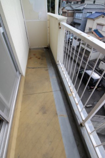 【バルコニー】