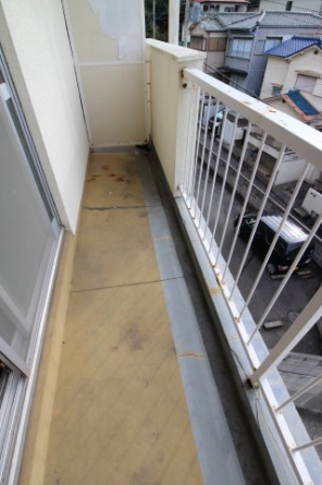 【バルコニー】