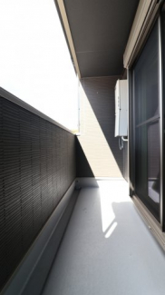 【バルコニー】