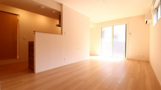 【居間・リビング】