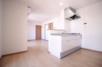 【居間・リビング】