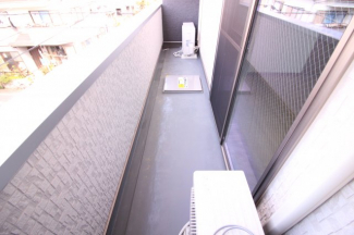 【バルコニー】