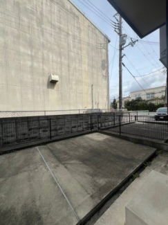 【バルコニー】