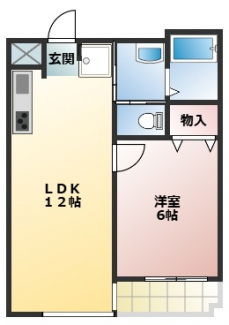 シャルマンフジ弐番館