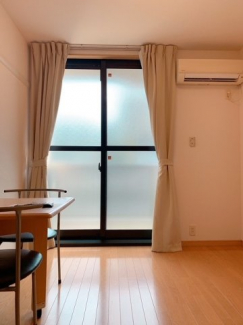 使いやすい居間です