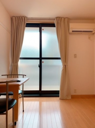 使いやすい居間です