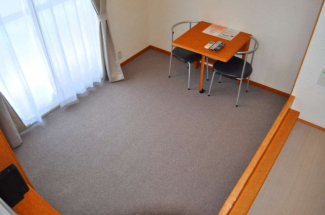 使いやすいリビングです