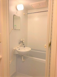 きれいなお風呂です