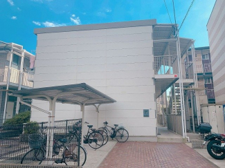 物件の外観です