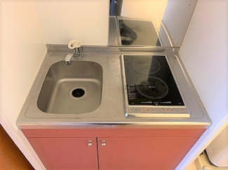 きれいなキッチンです