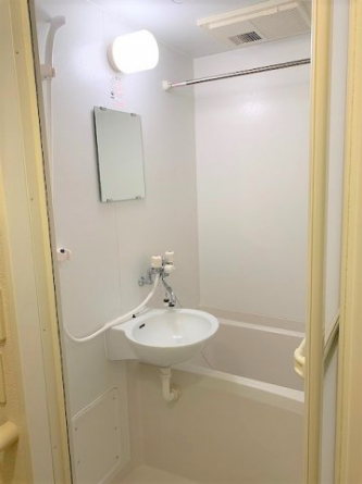 きれいなお風呂です