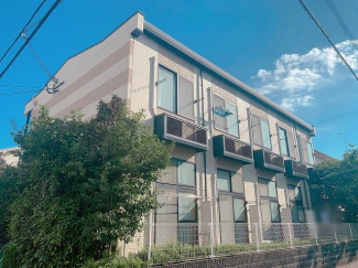 きれいな外観です