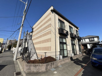 建物外観を気になさる方へ、見た目の良い物件です