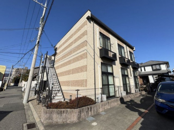 建物外観を気になさる方へ、見た目の良い物件です