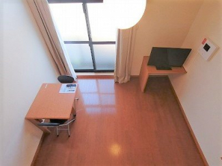 こちらのリビングで趣味の時間をお楽しみください