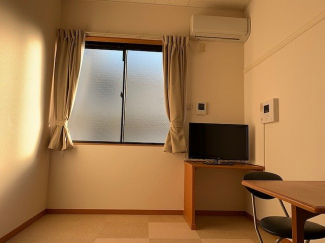 ゆったりとしたリビングです