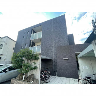 物件の外観です