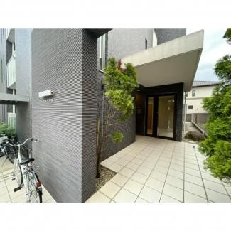 外はこのようになっています