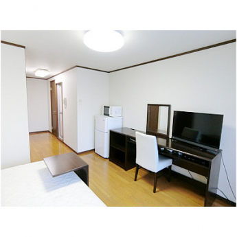 過ごしやすい室内です