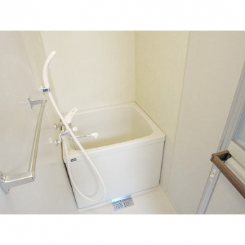 きれいな内装です