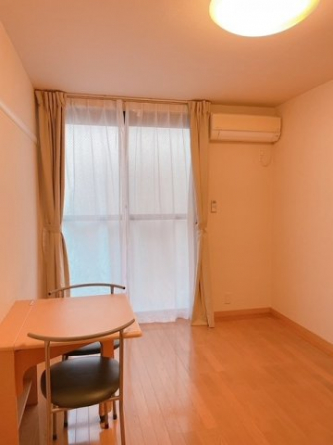 おしゃれな居間です