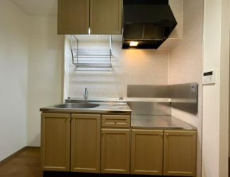 お料理しやすいキッチンです