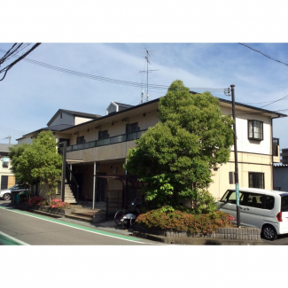 おしゃれな外観です