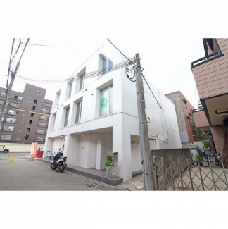 建物外観を気になさる方へ、見た目の良い物件です