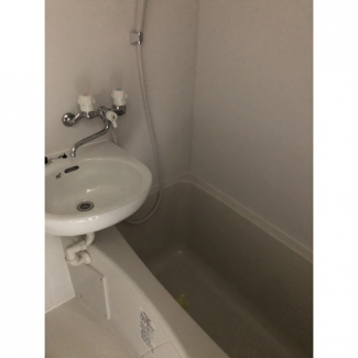 きれいなお風呂です