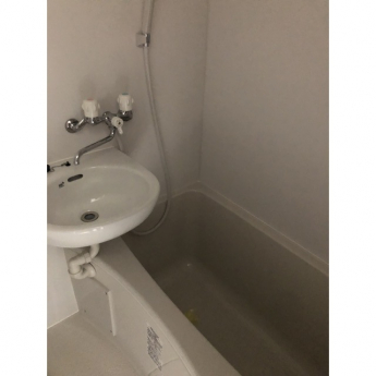 きれいなお風呂です