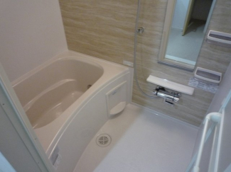 お風呂で日々の疲れを落としましょう