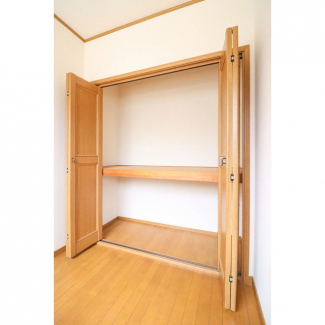 便利な収納スペースです