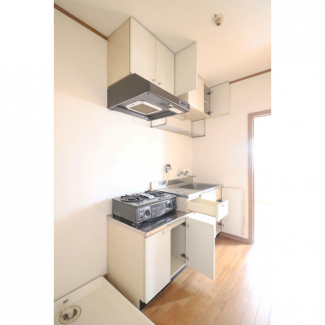 使いやすいキッチンです