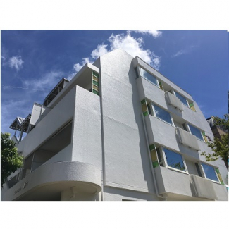 きれいな外観です