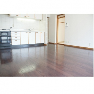 おしゃれな内装です