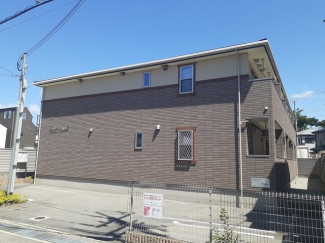 外観は落ち着いています