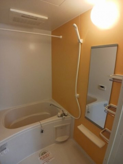 きれいなお風呂です