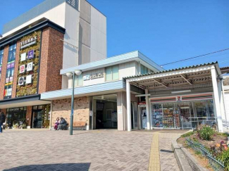 ＪＲ「甲子園口駅」様まで1410m