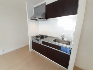 使いやすいキッチンです