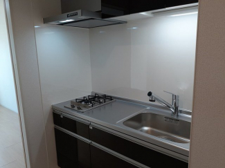 きれいなキッチンです